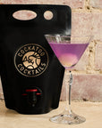 Butterfly Pea Lychee Martini Pouch- 700ml & 1.5L