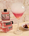 Rosella Lychee Martini Cocktail - 100ml