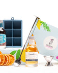 Premium Old Fashioned Gift Set
