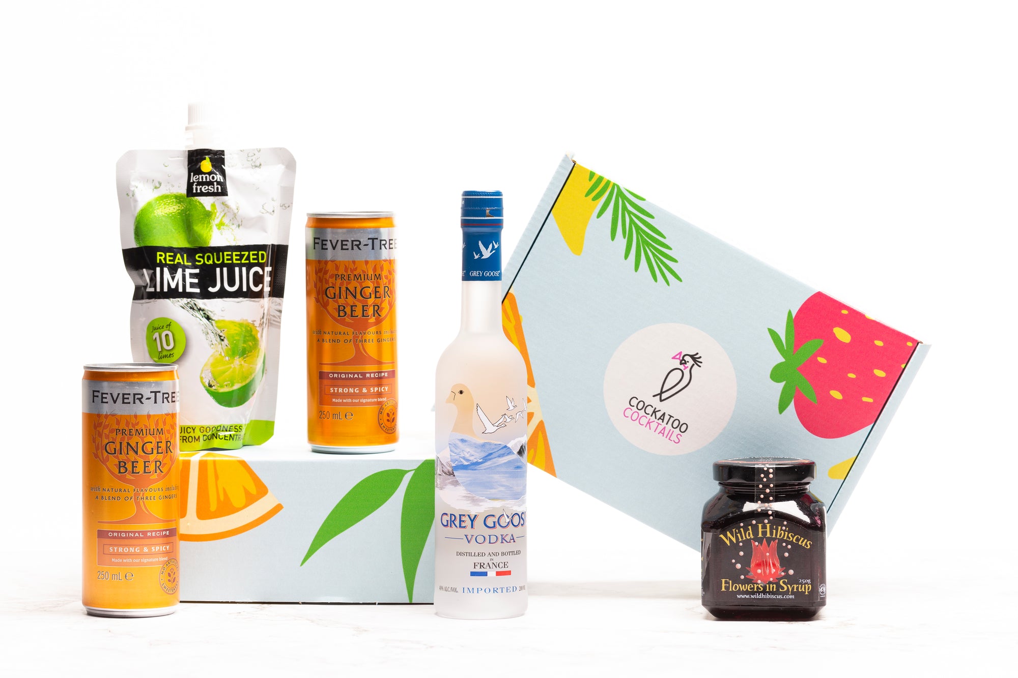 Hibiscus Heaven Cocktail Kit