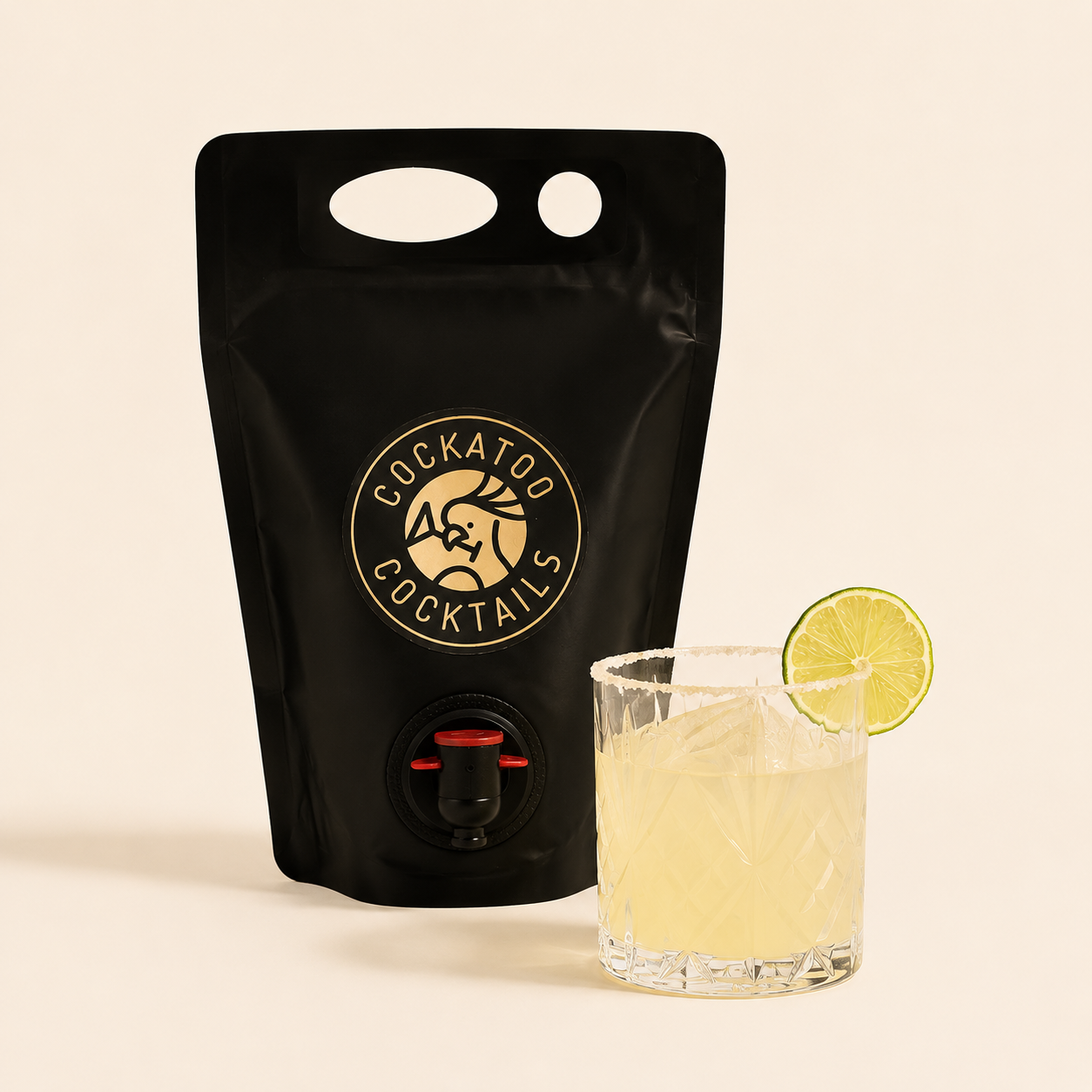 Cocktail Pouches