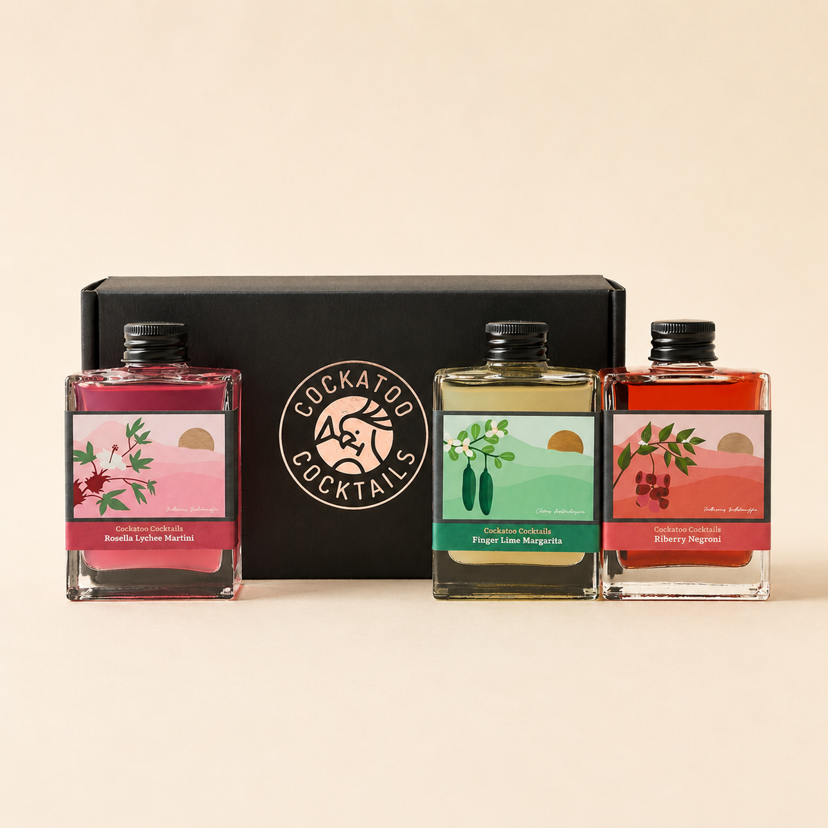 Cocktail Mini's