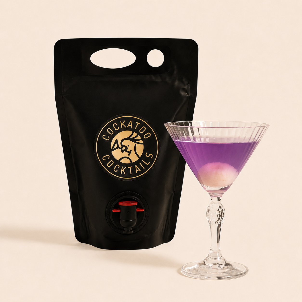 Lychee Martini