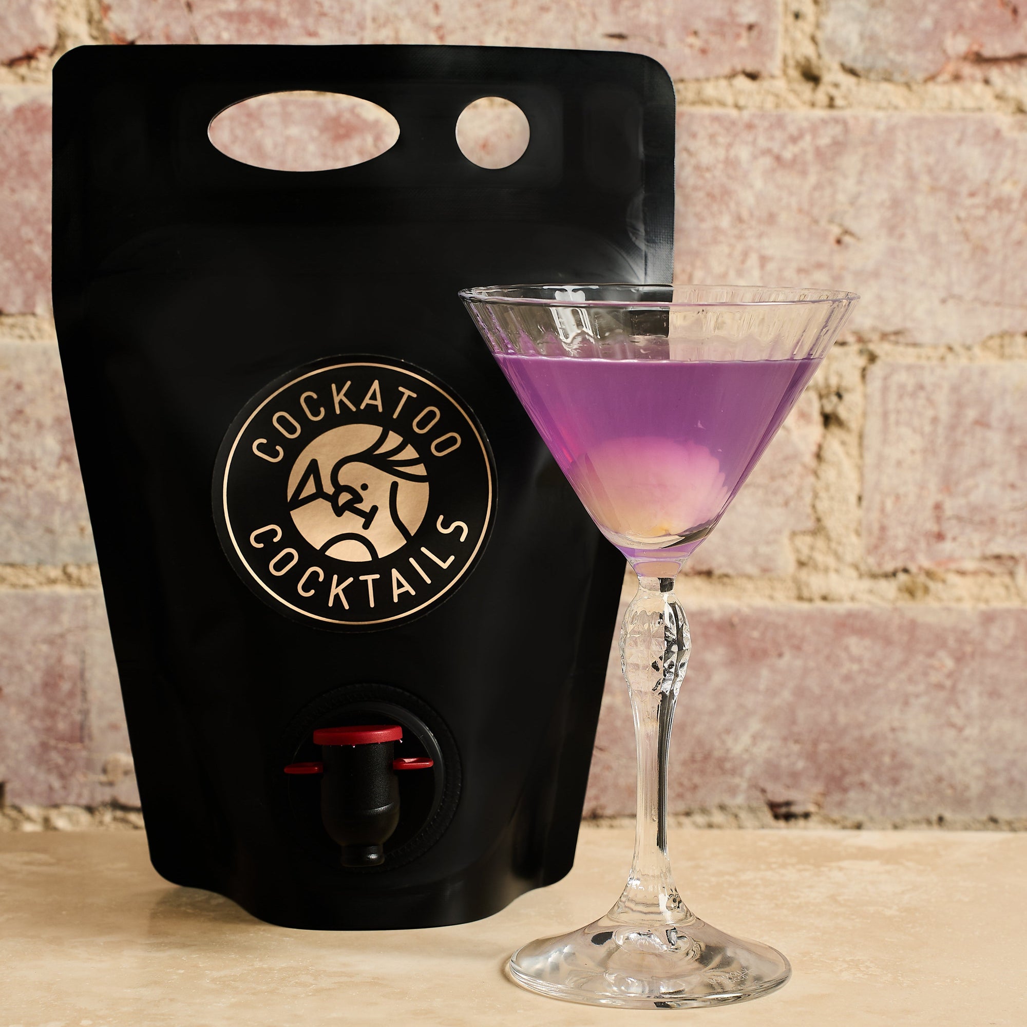 Cocktail Pouches