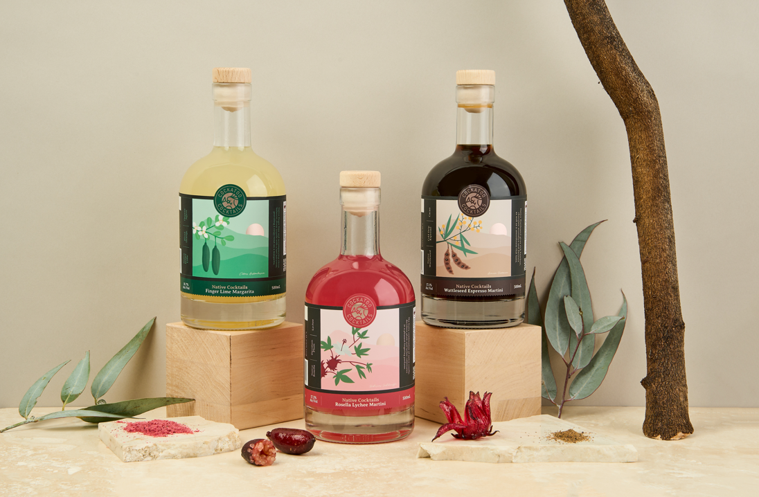 Bottled Cocktails