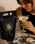 Dirty Martini Pouch