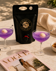 Butterfly Pea Lychee Martini Pouch- 700ml & 1.5L