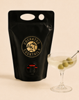 Dirty Martini Pouch