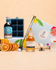 Premium Old Fashioned Gift Set
