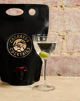 Dirty Martini Pouch
