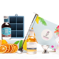 Premium Old Fashioned Gift Set