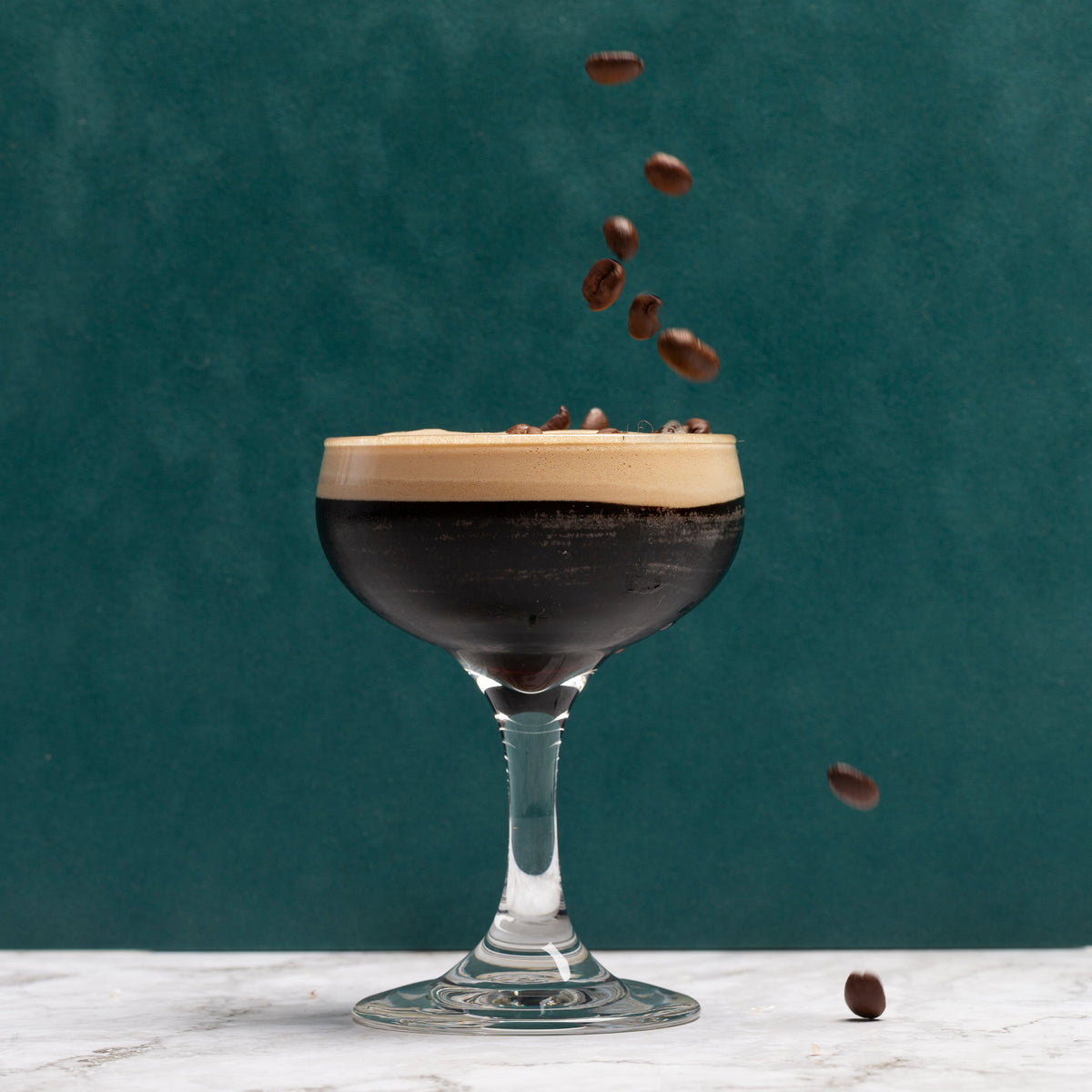 Espresso Martini Cocktail 