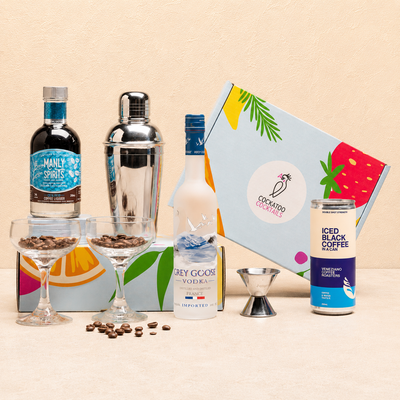 Premium Espresso Martini Gift Set