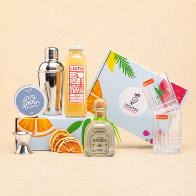 Premium Margarita Gift Set
