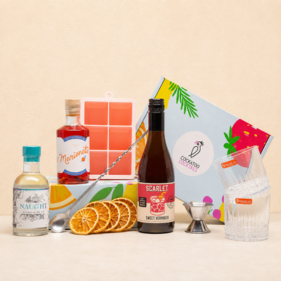 Premium Negroni Gift Set