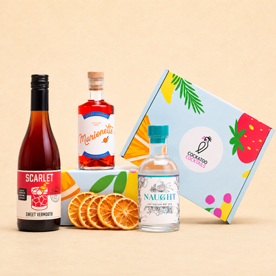 Negroni Cocktail Kit