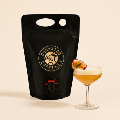 Passionfruit Martini Pouch