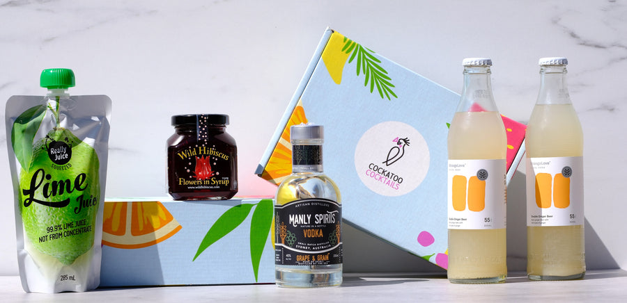 Hibiscus Heaven Cocktail Kit