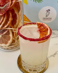 Davidson Plum Margarita- Tequila or Mezcal Cocktail Kit